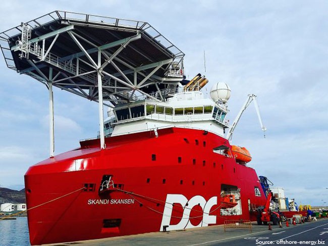 DOF wins installation deal for Baleine FPSO and FSO