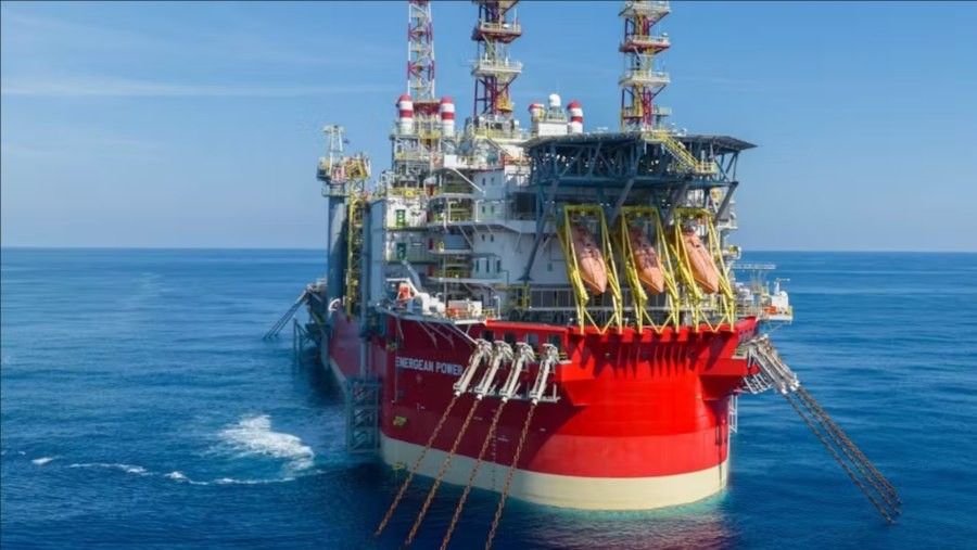 Energean progressing Katlan/Tanin gas project offshore Israel