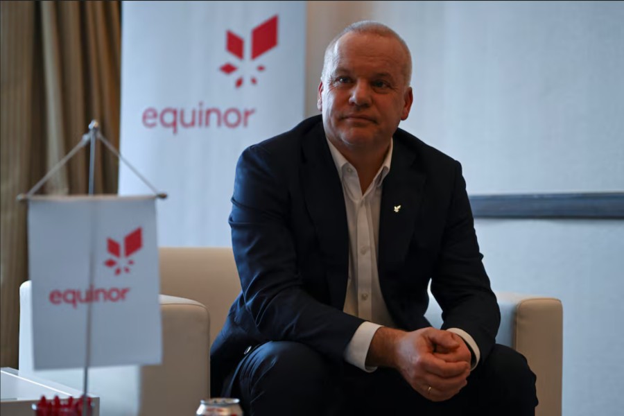 Equinor spends $6 billion a year to keep Norway oil, gas steady, CEO says