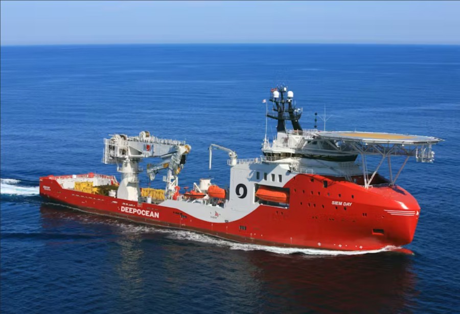 ExxonMobil lets subsea contract for work offshore Guyana