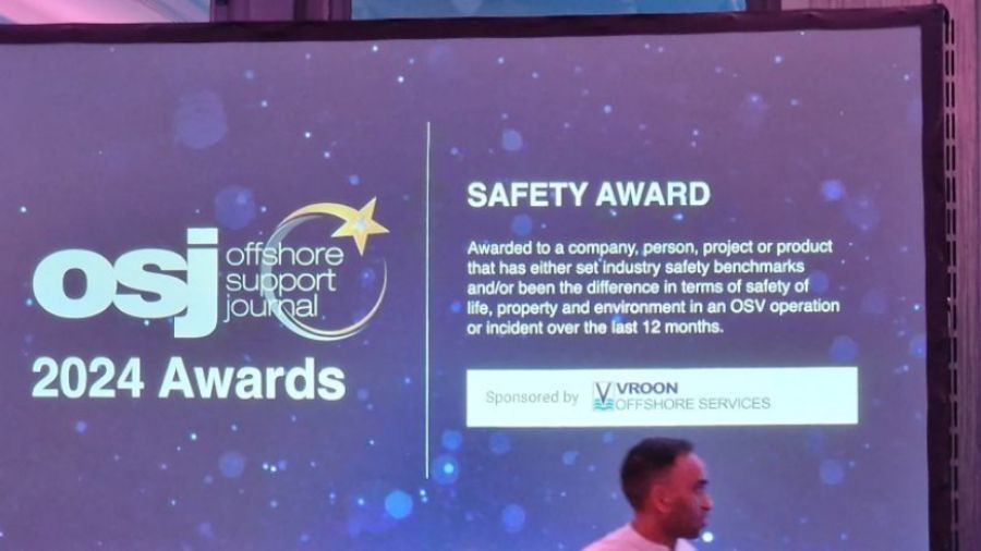 New award categories revealed as nominations open for the 2024 Offshore Safety awards