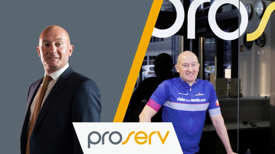 Proserv CEO calls on industry partners to support mental health challenge